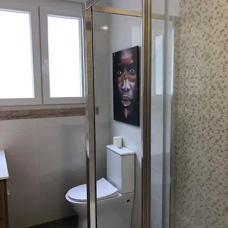 Paiva Couceiro Appartement *