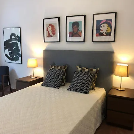Paiva Couceiro Apartament Lizbona