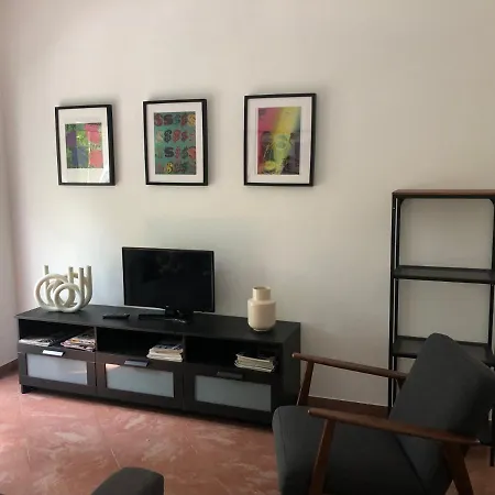 Apartment Paiva Couceiro *