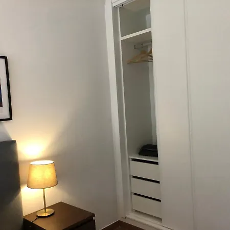Apartment Paiva Couceiro